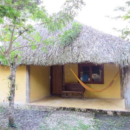 Villa Cabanas Calakmul Conhuas Exterior foto