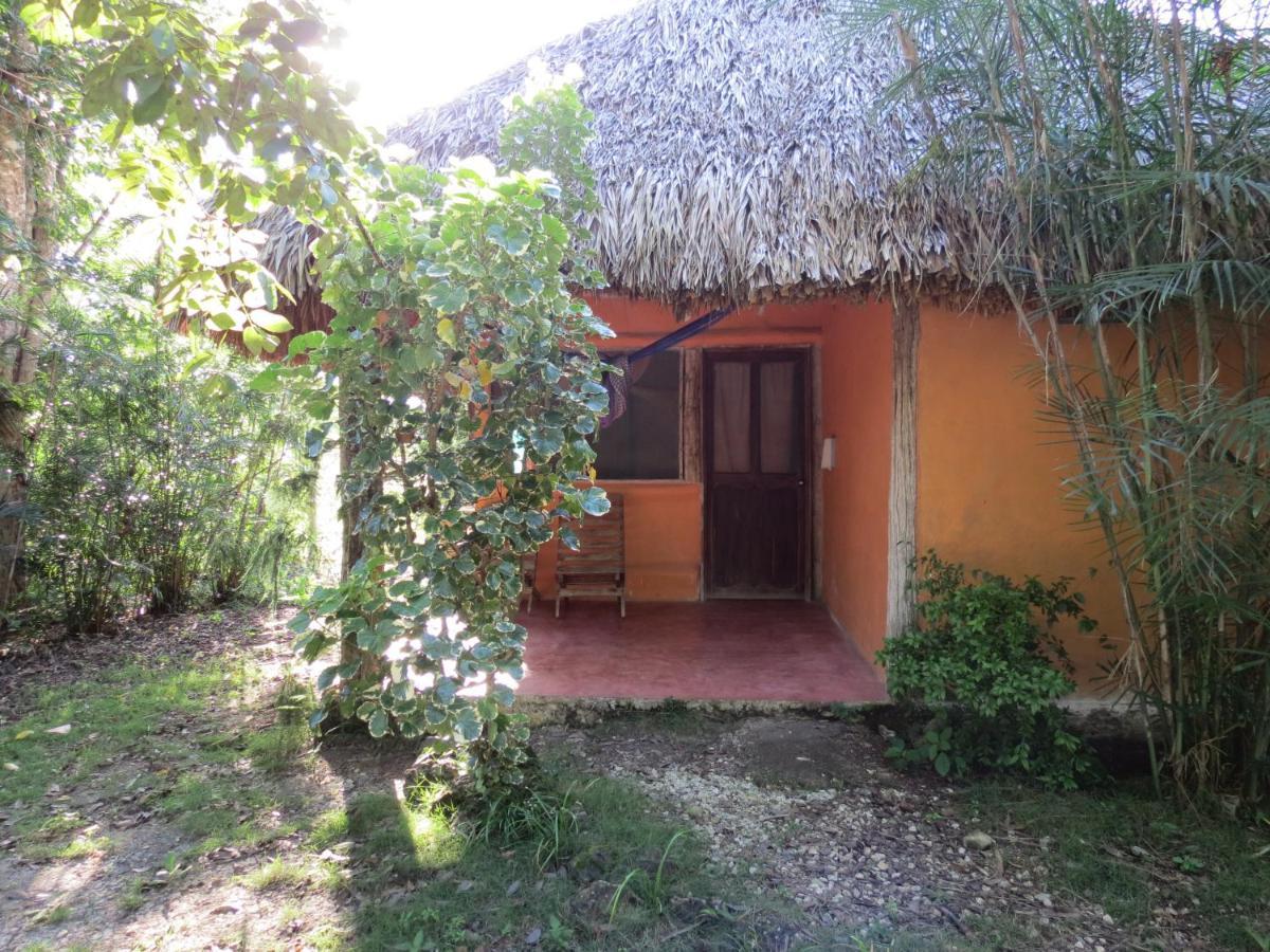 Villa Cabanas Calakmul Conhuas Exterior foto