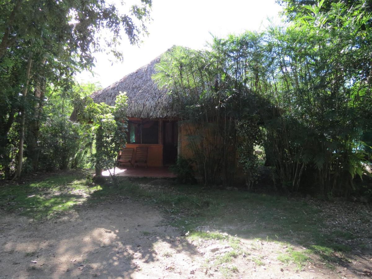 Villa Cabanas Calakmul Conhuas Exterior foto