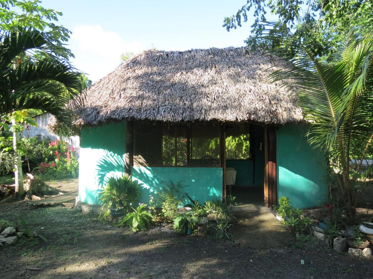 Villa Cabanas Calakmul Conhuas Exterior foto