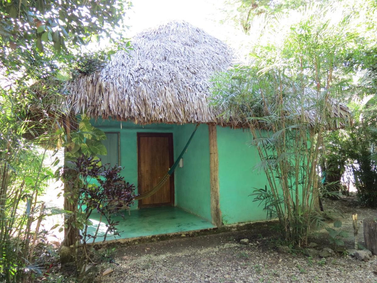 Villa Cabanas Calakmul Conhuas Exterior foto