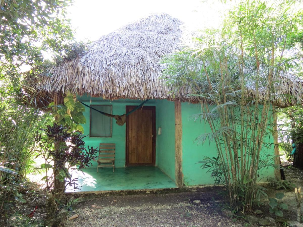 Villa Cabanas Calakmul Conhuas Exterior foto