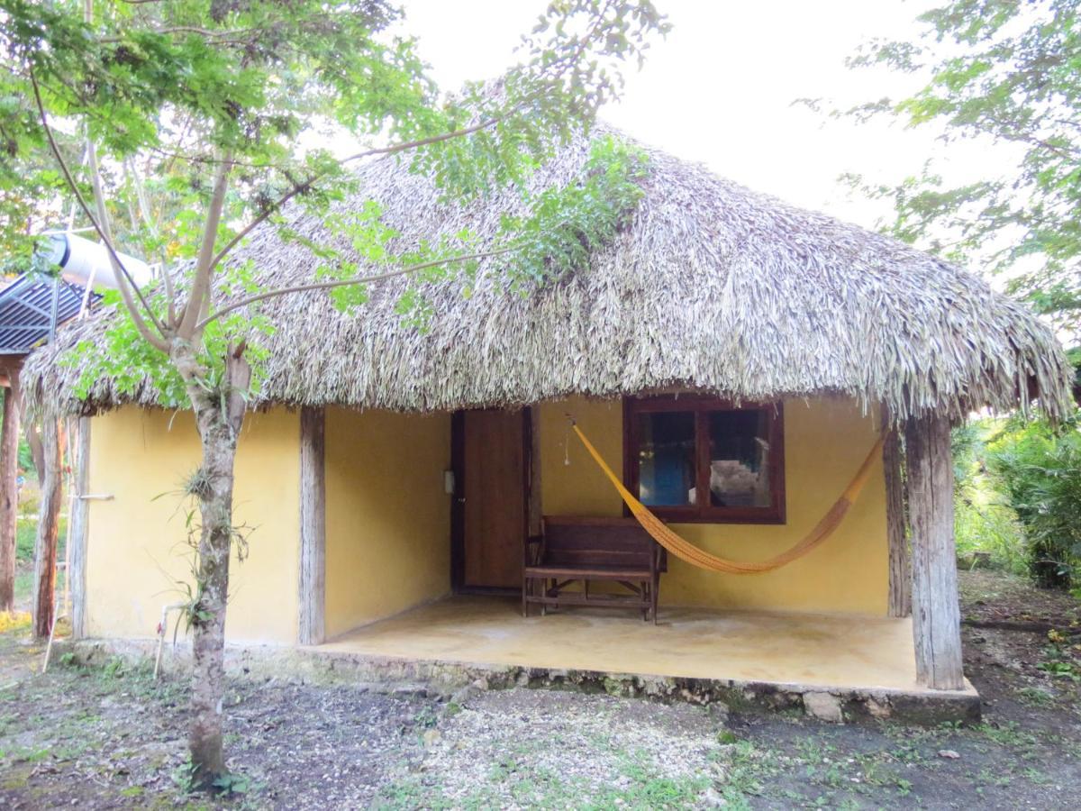 Villa Cabanas Calakmul Conhuas Exterior foto