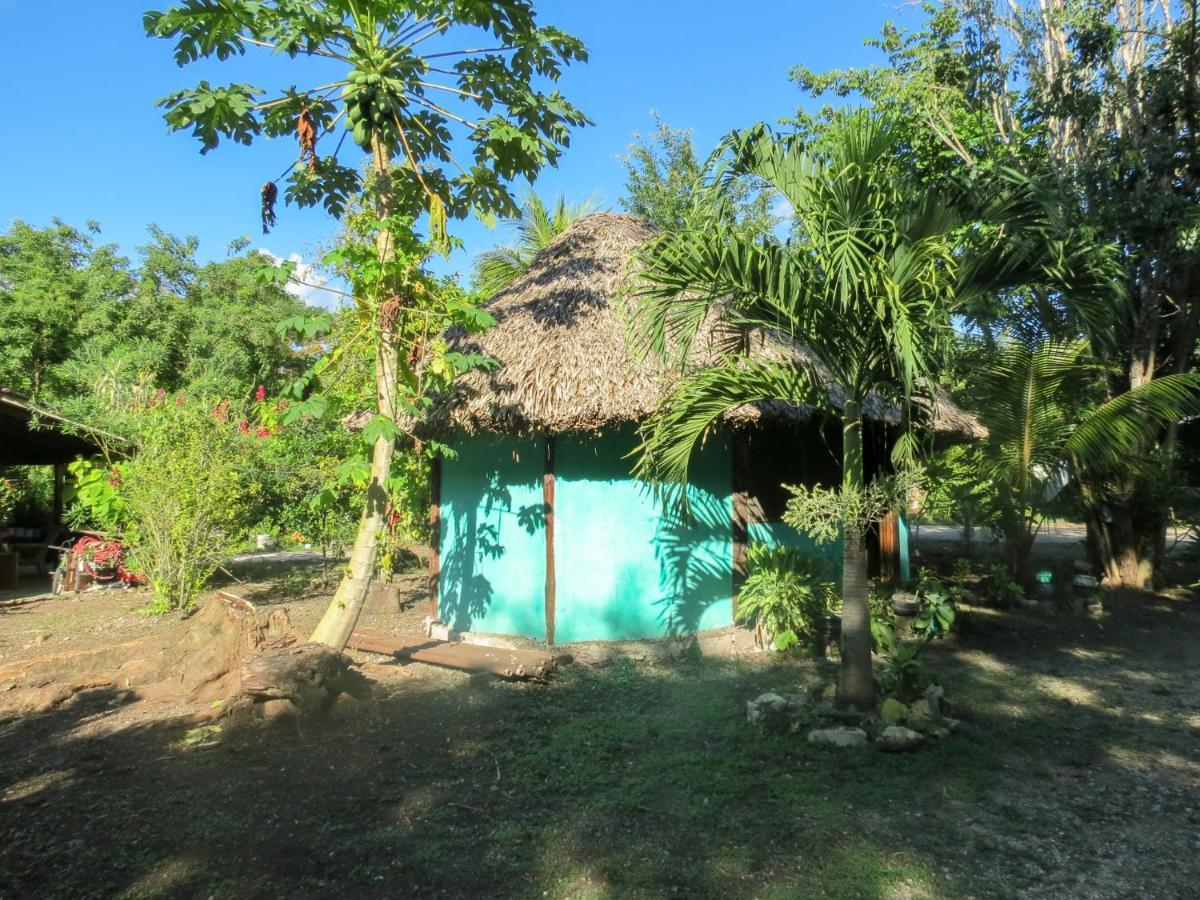 Villa Cabanas Calakmul Conhuas Exterior foto