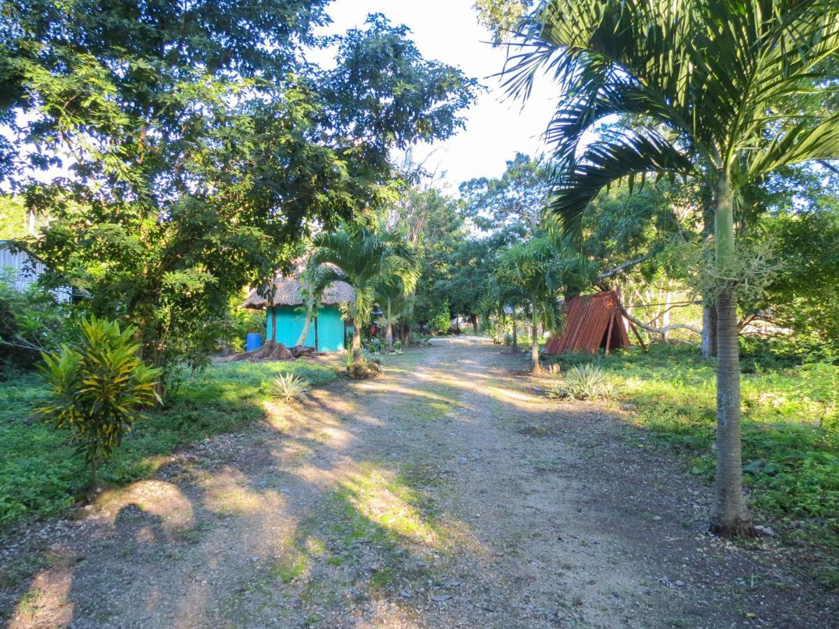 Villa Cabanas Calakmul Conhuas Exterior foto