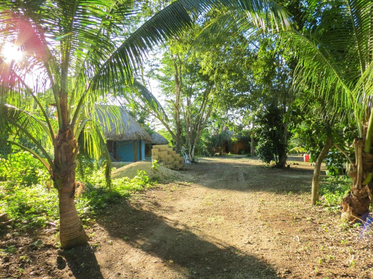 Villa Cabanas Calakmul Conhuas Exterior foto