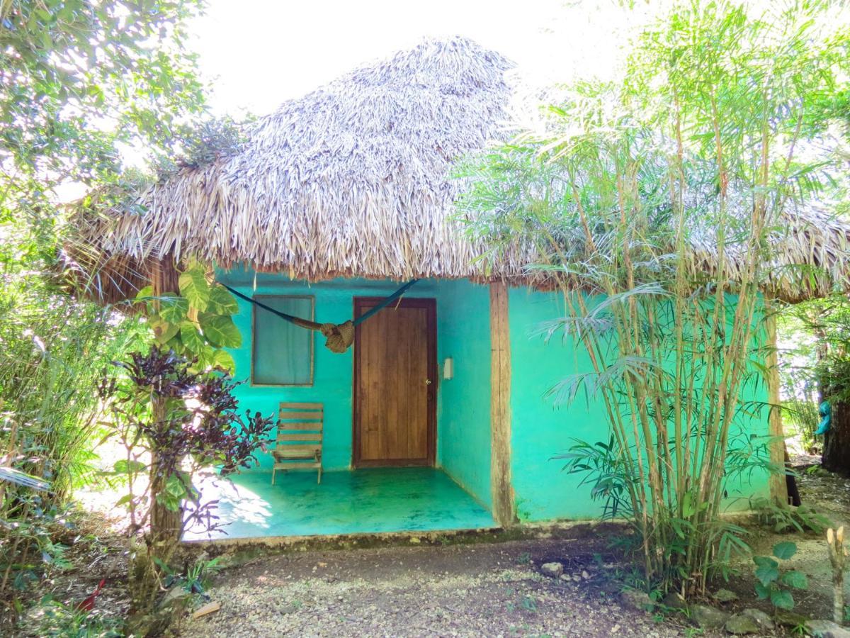 Villa Cabanas Calakmul Conhuas Exterior foto